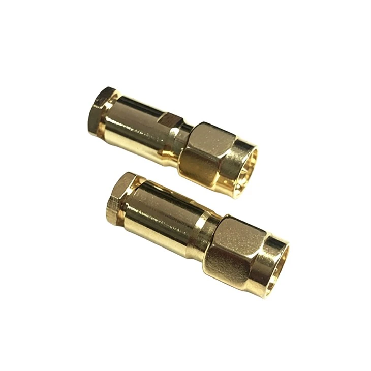 SMA J5 50 Ohm Connector For RG8 RG213 LMR400 manufacturers