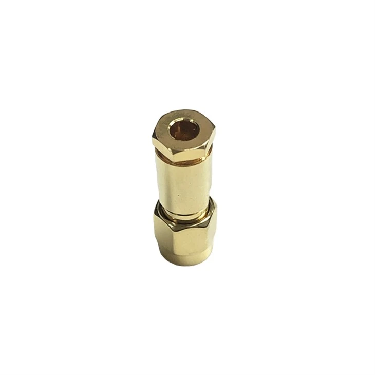 SMA J5 50 Ohm Connector For RG8 RG213 LMR400 factory