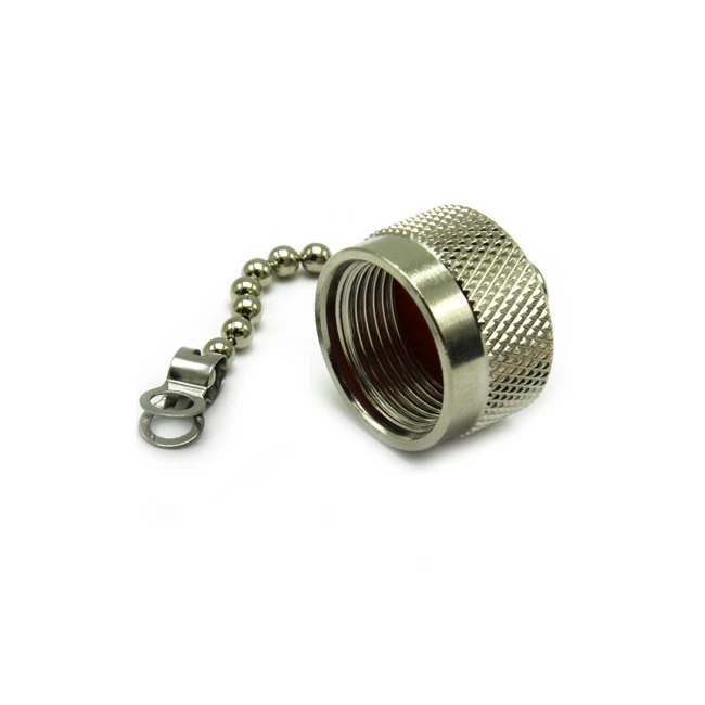 N CAP WITH CHAIN 1